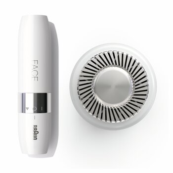 Бритва Braun Face Mini Hair Remover FS1000 цена и информация | Эпиляторы | 220.lv