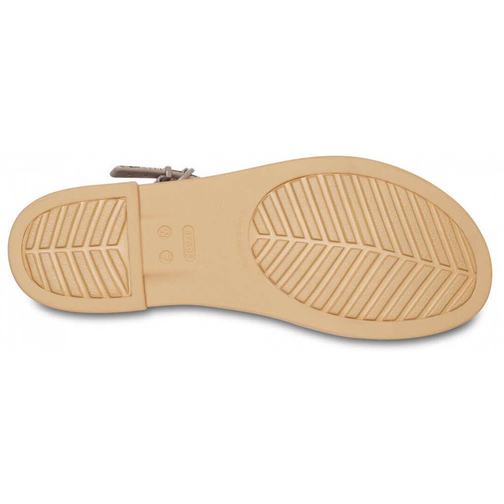 Sieviešu sandales Crocs™ Tulum Sandal Womens цена и информация | Iešļūcenes, čības sievietēm | 220.lv