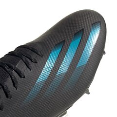 Futbola apavi Adidas X Ghosted.1 FG M EG8255 75707 cena un informācija | Futbola apavi | 220.lv