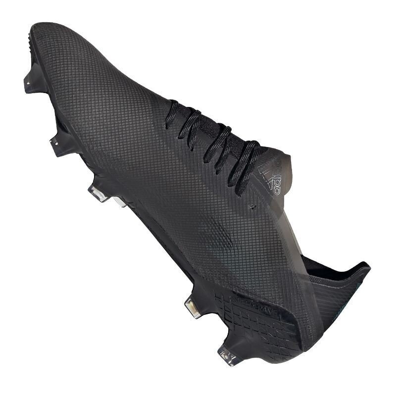 Futbola apavi Adidas X Ghosted.1 FG M EG8255 75707 cena un informācija | Futbola apavi | 220.lv