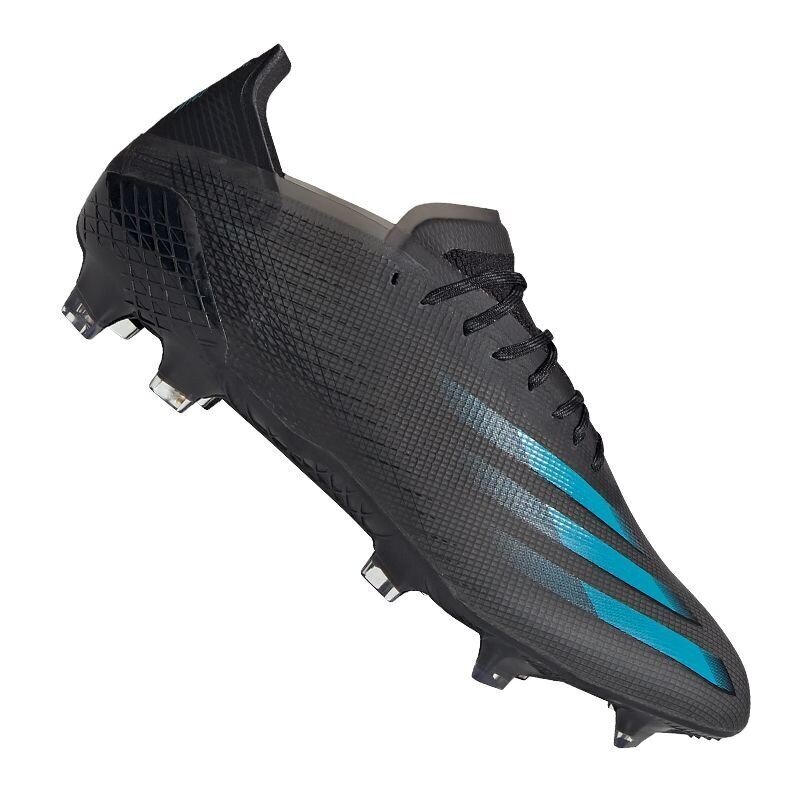 Futbola apavi Adidas X Ghosted.1 FG M EG8255 75707 cena un informācija | Futbola apavi | 220.lv