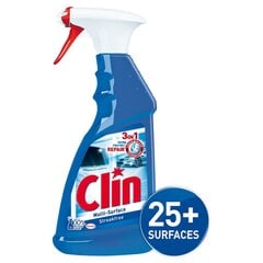 Clin multi-shine 500ml universalus tīrīšanas līdzeklis cena un informācija | Clin Mājsaimniecības preces | 220.lv