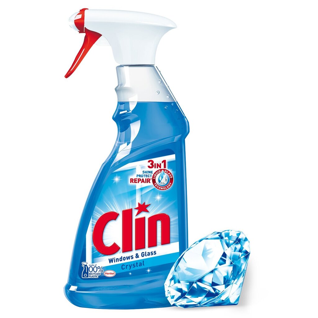 Clin universal 500ml tīrīšanas līdzeklis cena un informācija | Tīrīšanas līdzekļi | 220.lv