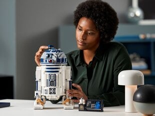 75308 LEGO® Star Wars R2-D2 цена и информация | Kонструкторы | 220.lv