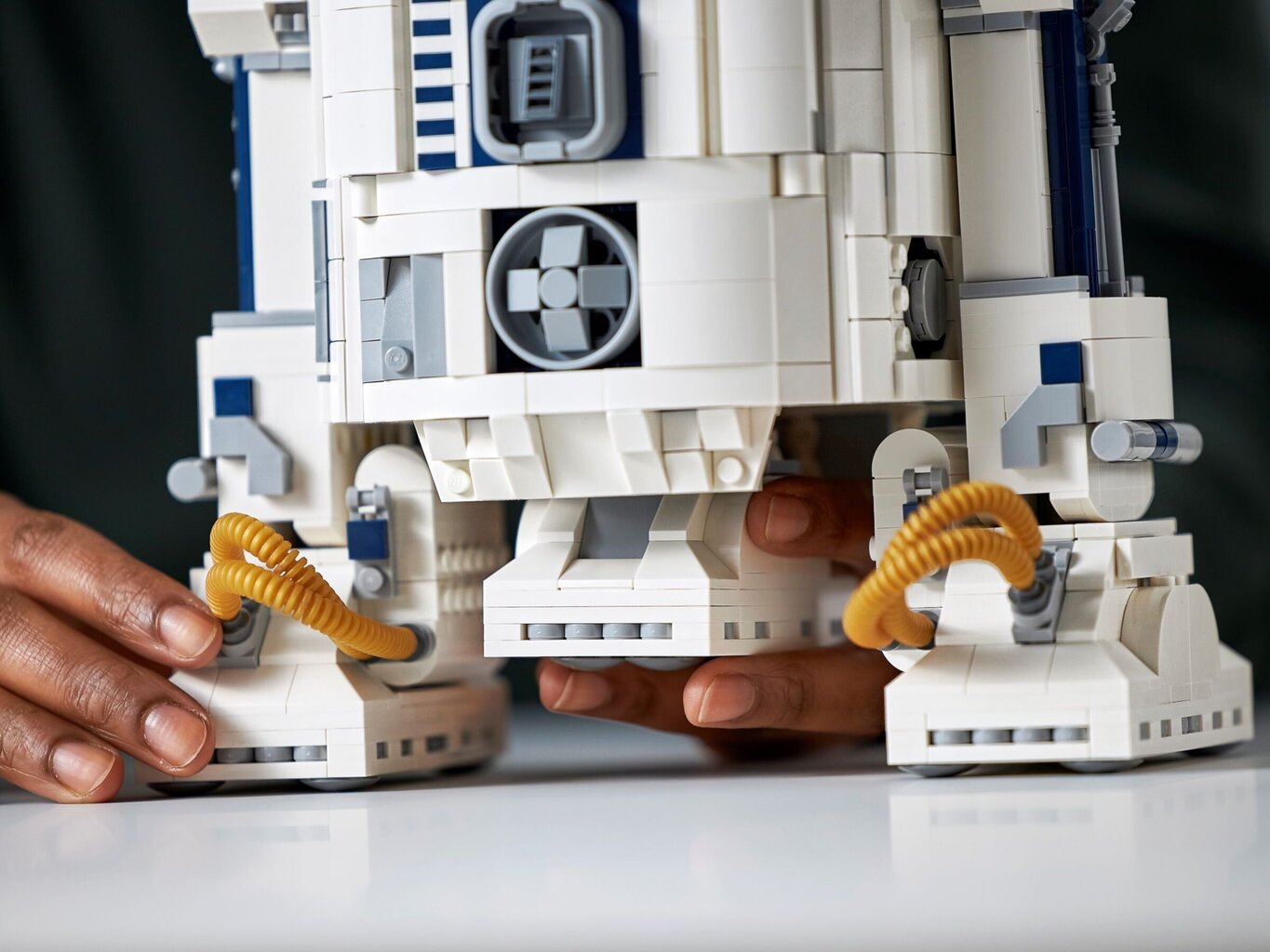 75308 LEGO® Star Wars R2-D2 cena un informācija | Konstruktori | 220.lv
