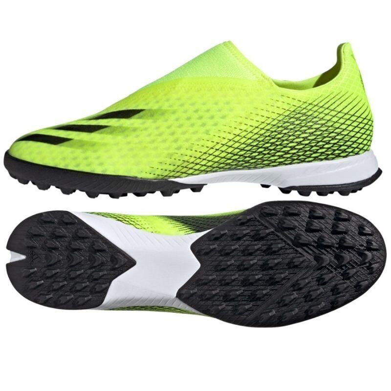 Futbola apavi Adidas X Ghosted 3 LL TF M FW6971 76669 cena un informācija | Futbola apavi | 220.lv