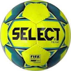 Futbola bumba Select Team Fifa Pro 3675546552, 5. izmērs cena un informācija | Futbola bumbas | 220.lv