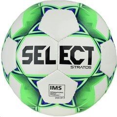 Futbola bumba Select Stratos IMS Ball Stratos, 5. izmērs cena un informācija | Futbola bumbas | 220.lv