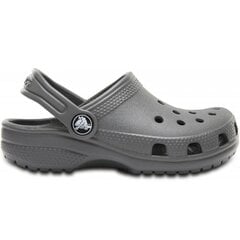 Пляжные шлепанцы Crocs Crocband Classic Clog Jr 204536 0DA, 57886 цена и информация | Детские сандали | 220.lv