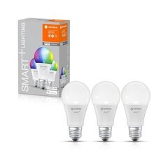 Viedā LED spuldze Ledvance Smart Classic E27 9W 806lm цена и информация | Лампочки | 220.lv