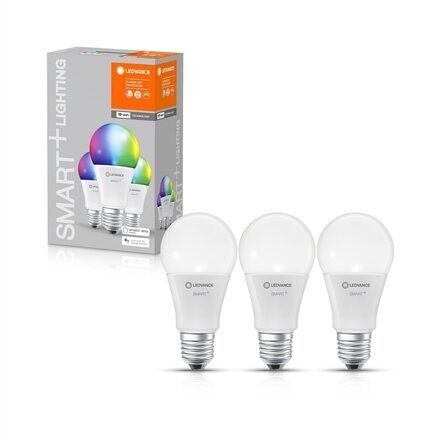 Viedā LED spuldze Ledvance Smart Classic E27 9W 806lm cena un informācija | Spuldzes | 220.lv