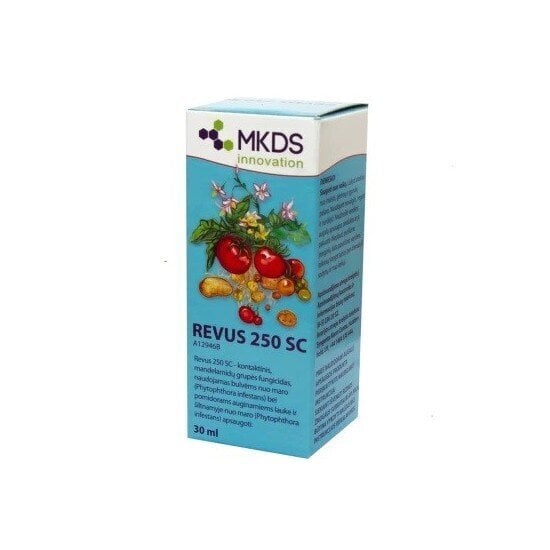 Fungicīds REVUS 250 SC 30 ml cena un informācija | Augu kopšanas līdzekļi | 220.lv