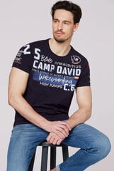 T-krekls Camp David cena un informācija | Vīriešu T-krekli | 220.lv