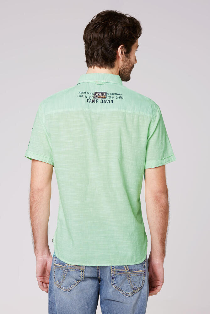 Krekls Camp David cena un informācija | Vīriešu krekli | 220.lv
