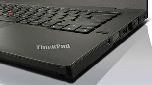 Компьютер LENOVO ThinkPad T440P i5-4200u 14.0 FHD 4GB 128GB Win10 PRO цена и информация | Ноутбуки | 220.lv