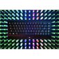 Mehāniskā tastatūra, Razer BlackWidow V3 Mini HyperSpeed, RGB, Green Switch, Melna, RU cena un informācija | Klaviatūras | 220.lv