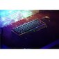 Mehāniskā tastatūra, Razer BlackWidow V3 Mini HyperSpeed, RGB, Green Switch, Melna, RU цена и информация | Klaviatūras | 220.lv