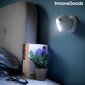 LED spuldze ar kustības sensoru Maglum InnovaGoods цена и информация | Sienas lampas | 220.lv