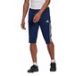 Sporta šorti vīriešiem Adidas Tiro 21 3/4 M GH4473, zili cena un informācija | Sporta apģērbs vīriešiem | 220.lv