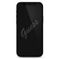 Guess GUSPP12SSLTR Vintage Magic Logo Tempered Glass Aizsargstikls Pilnam Ekrānam Apple iPhone 12 Mini cena un informācija | Ekrāna aizsargstikli | 220.lv