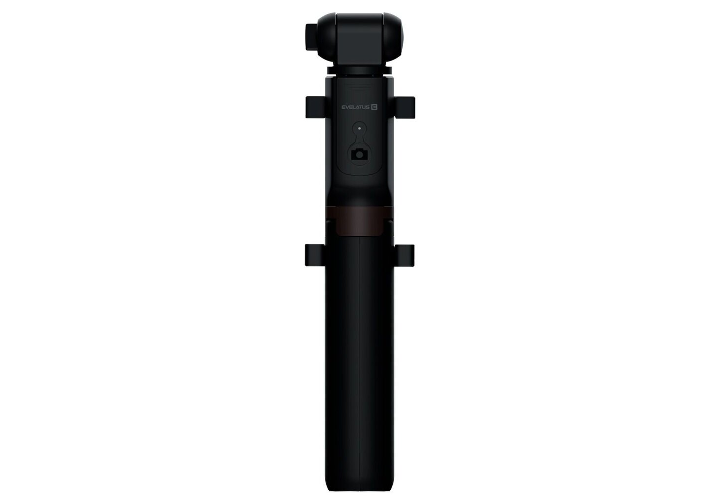 Evelatus Selfie Stick Tripod SST01 Black цена и информация | Selfie Sticks | 220.lv