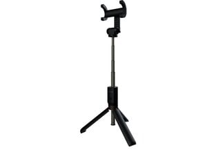 Evelatus Selfie Stick Tripod SST01 Black cena un informācija | Selfie Sticks | 220.lv