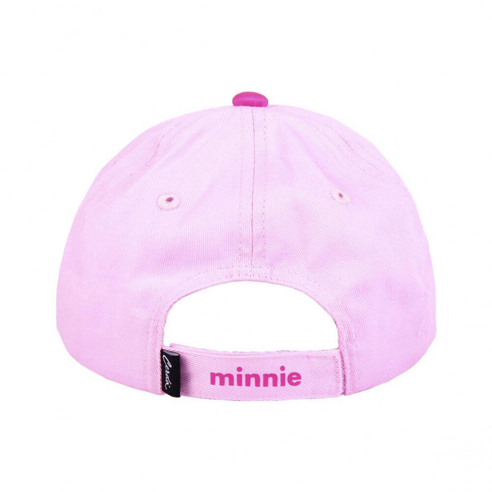 Cepure ar nagu meitenēm, Minnie cena un informācija | Cepures, cimdi, šalles meitenēm | 220.lv