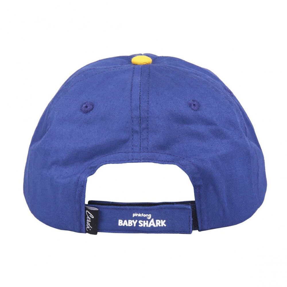 Cepure ar nagu zēniem, Baby Shark цена и информация | Cepures, cimdi, šalles zēniem | 220.lv