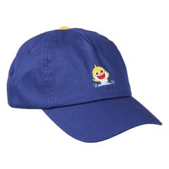 Cepure ar nagu zēniem, Baby Shark cena un informācija | Cepures, cimdi, šalles zēniem | 220.lv