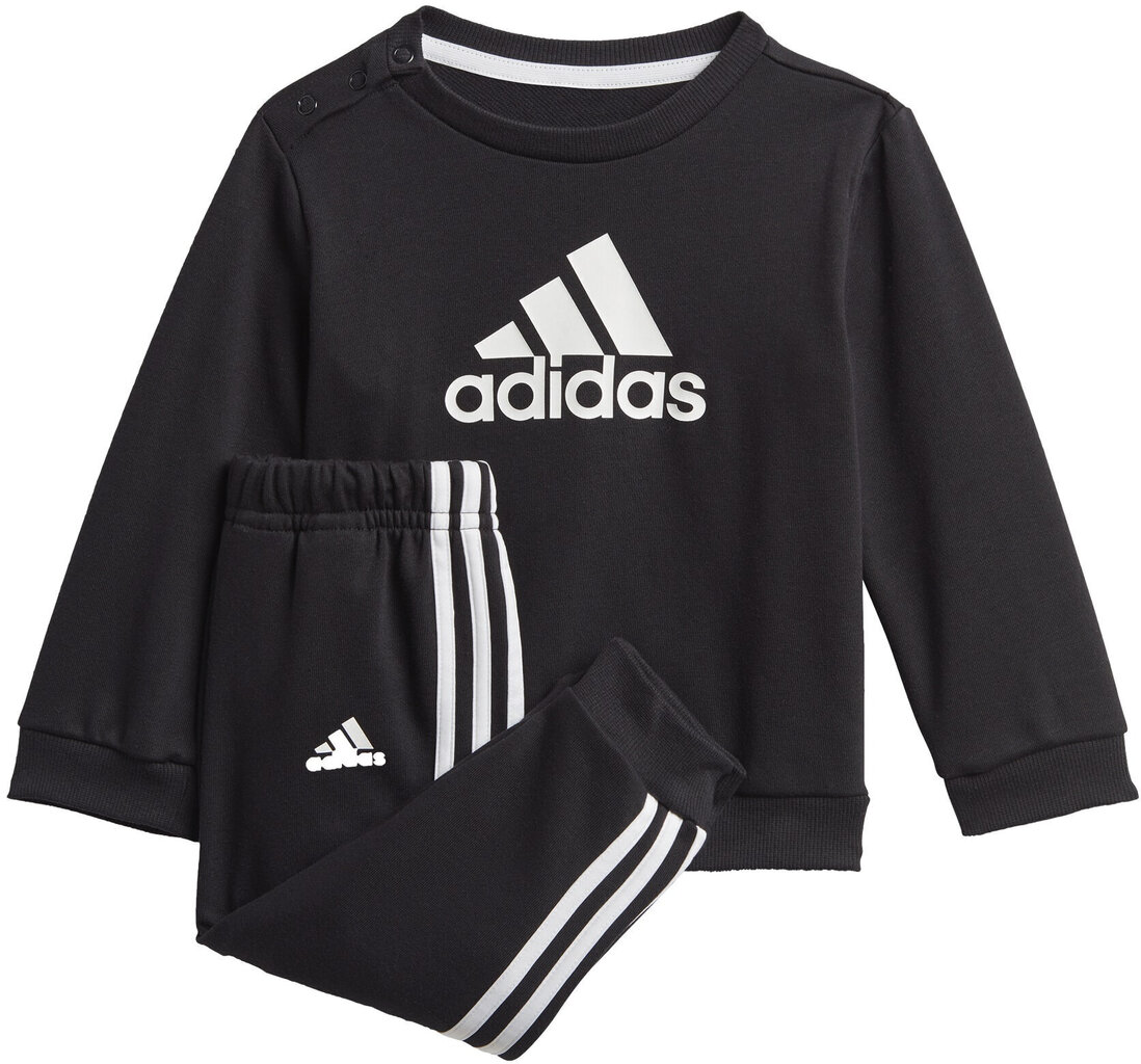 Adidas Sporta Tērpi I Bos Jog Ft Black GM8977/98 цена и информация | Komplekti zēniem | 220.lv