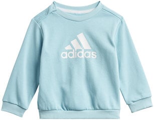 Adidas Cпортивные Kостюмы I Bos Jog Ft Blue GN7259/104 цена и информация | Комплекты для мальчиков | 220.lv