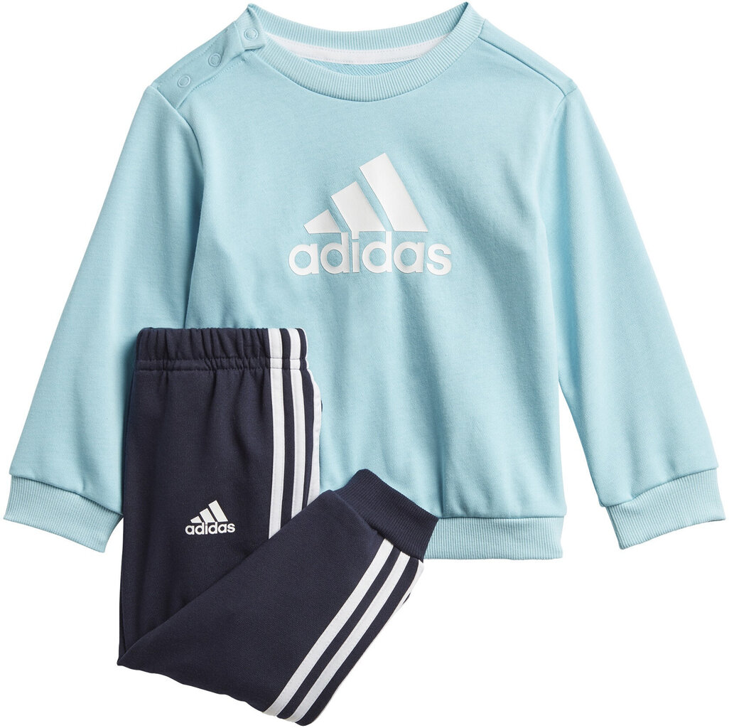 Adidas Sporta Tērpi I Bos Jog Ft Blue GN7259/104 цена и информация | Komplekti zēniem | 220.lv