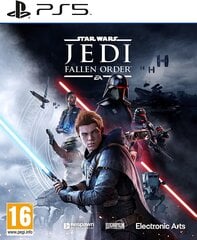 PS5 Star Wars Jedi : Fallen Order цена и информация | Компьютерные игры | 220.lv