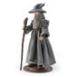 BendyFigs: Lord of the Rings - Gandalf The Gray Figure, 19cm cena un informācija | Datorspēļu suvenīri | 220.lv