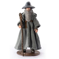 BendyFigs: Lord of the Rings - Gandalf The Gray Figure, 19cm цена и информация | Атрибутика для игроков | 220.lv