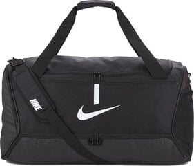 Sporta soma Nike Academy CU8089 010, melna cena un informācija | Sporta somas un mugursomas | 220.lv