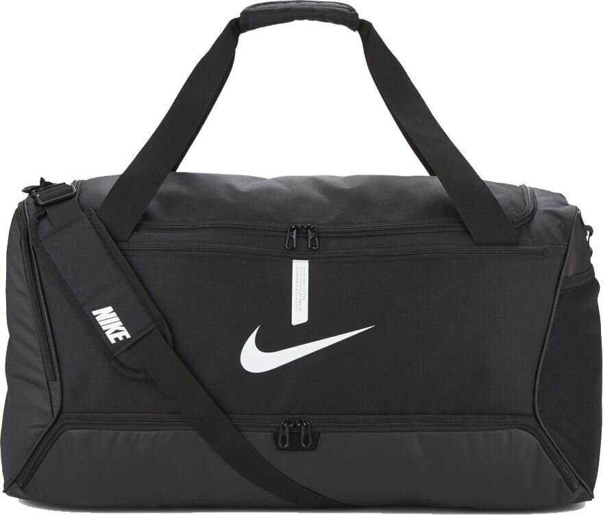 Спортивная сумка Nike Academy CU8089 010, черная, NS цена | 220.lv