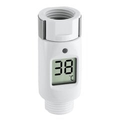 Digitālais dušas termometrs TFA 30-1046 цена и информация | Аксессуары для ванной комнаты | 220.lv