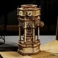 Konstruktors Robotime Victorian Lantern, 3D puzle cena un informācija | Konstruktori | 220.lv