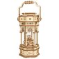 Konstruktors Robotime Victorian Lantern, 3D puzle cena un informācija | Konstruktori | 220.lv