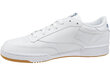 Brīvā laika apavi vīriešiem Reebok Reebok Club C 85 AR0459, balti цена и информация | Sporta apavi vīriešiem | 220.lv