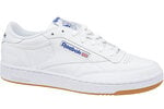 Brīvā laika apavi vīriešiem Reebok Reebok Club C 85 AR0459, balti