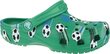 Crocs™ iešļūcenes zēniem Classic Sport Ball Clog, 206417-3TJ цена и информация | Gumijas klogi bērniem | 220.lv