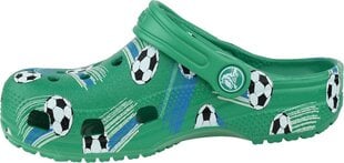 Crocs™ iešļūcenes zēniem Classic Sport Ball Clog, 206417-3TJ cena un informācija | Crocs Apģērbs, apavi bērniem un zīdaiņiem | 220.lv