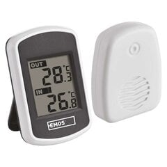Bezvadu termometrs E0042 cena un informācija | Meteostacijas, āra termometri | 220.lv