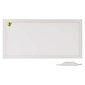 LED panelis 30x60, iebūvēts, balts, 18W NW цена и информация | Iebūvējamās lampas, LED paneļi | 220.lv