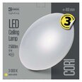 LED griestu (sienas) gaismeklis Cori R 32W/WW silti balts