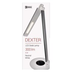 Led Laualamp Dexter цена и информация | Настольные лампы | 220.lv