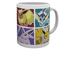 Abysse Pokemon - Eevee Evolution Mug цена и информация | Атрибутика для игроков | 220.lv