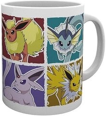 ABYSSE Pokemon Eevee Evolution cena un informācija | Datorspēļu suvenīri | 220.lv